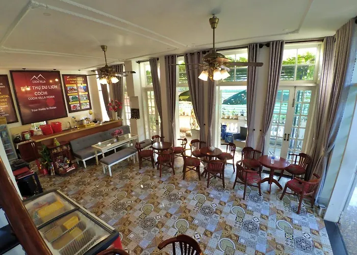 Cochi Villa Hoi An