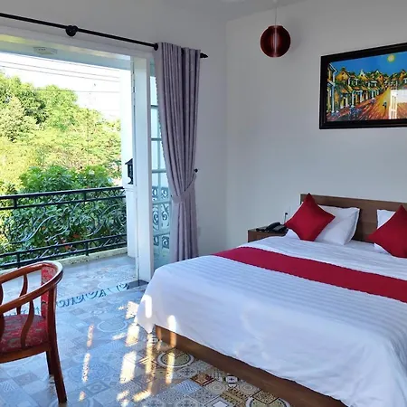 Cochi Villa Hoi An Exterior photo