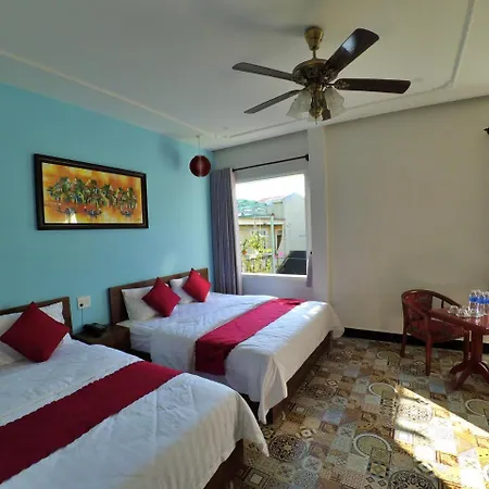 Cochi Villa Hoi An Exterior photo