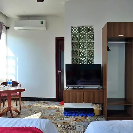 Cochi Villa Hoi An Exterior photo