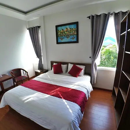 Cochi Villa Hoi An Exterior photo