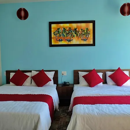 Cochi Villa Hoi An Exterior photo