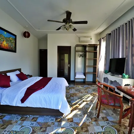 Cochi Villa Hoi An Exterior photo
